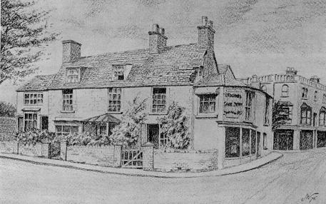 The Warder shoe shop in Shanklin