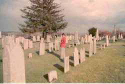 Harpursville Cemetery