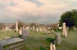 Harpursville Cemetery
