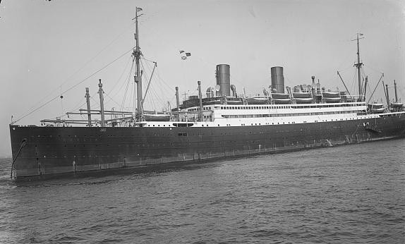 S.S. Berlin