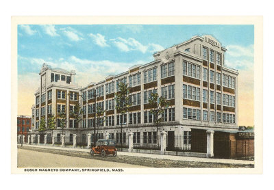 Bosch Magneto Company