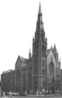 St. Peter's Lutheran Church, New York City