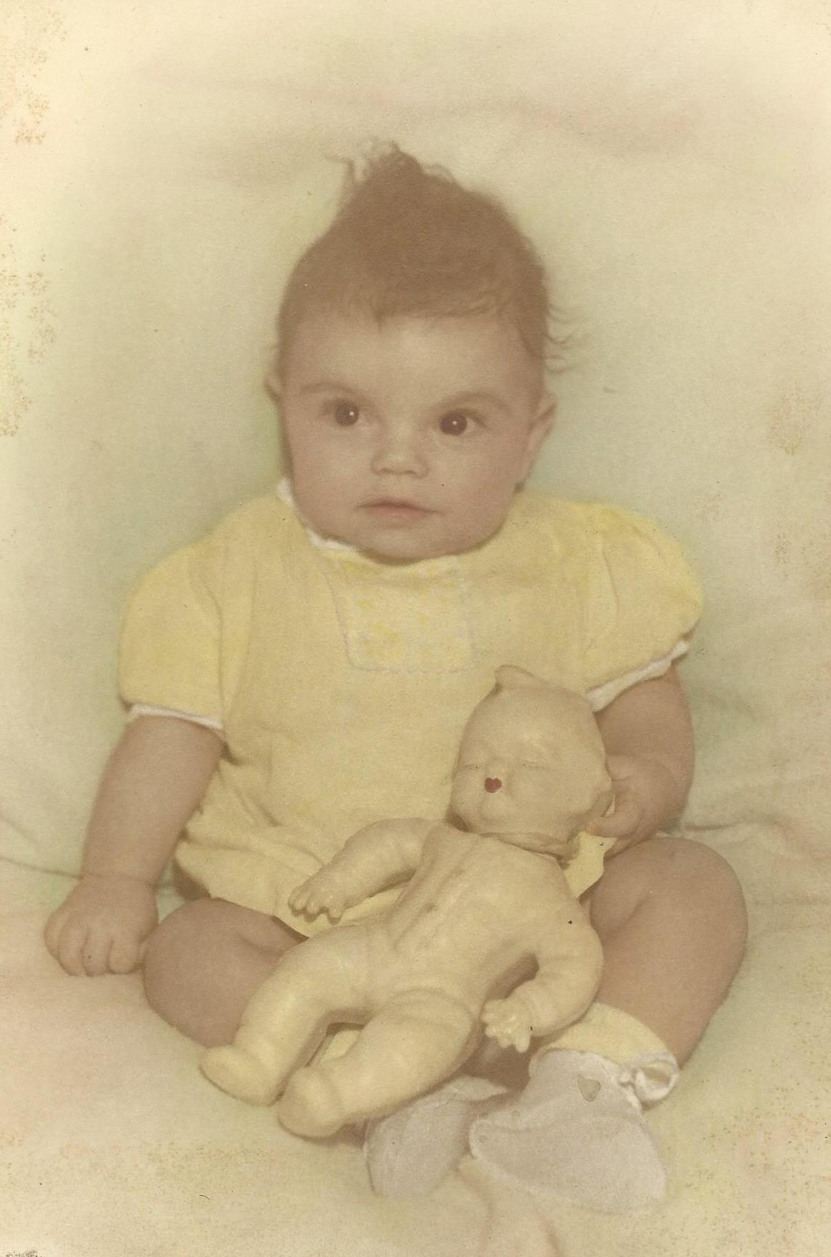 Marilyn Munsell portrait