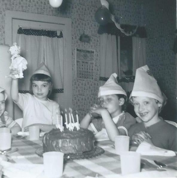 Marilyn Munsell birthday party