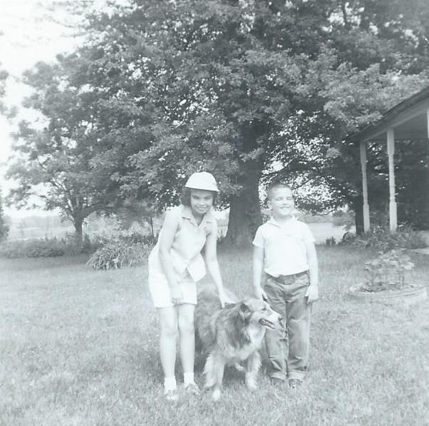 Marilyn Munsell and John Munsell