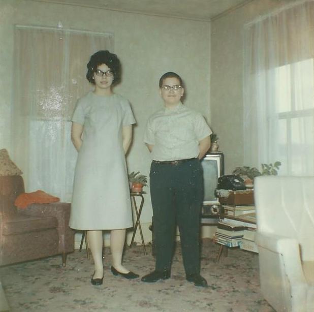 Marilyn Munsell and John Munsell