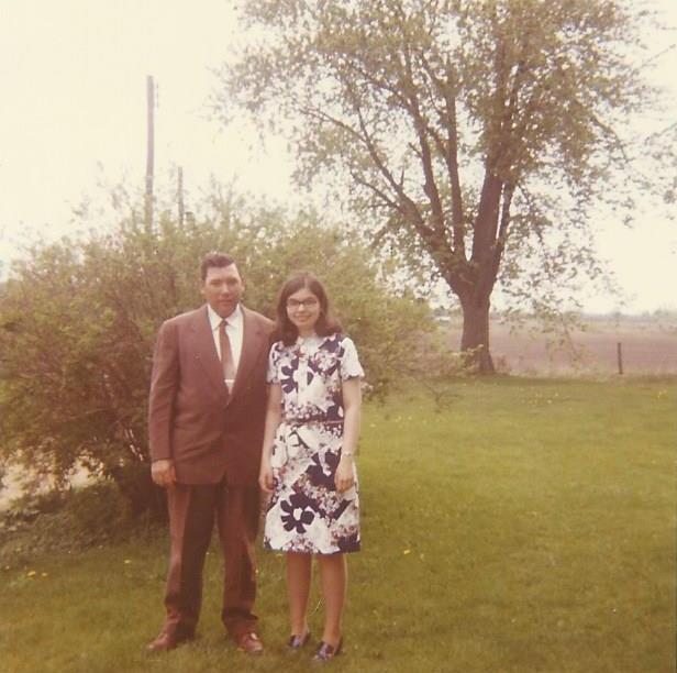 Dallas Munsell and Marilyn Munsell