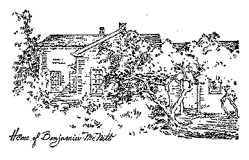 Home of Benjamin McNitt