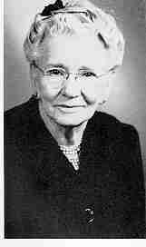 Eva McNitt Eggers