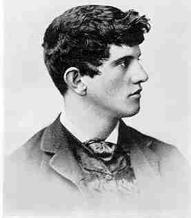 Francis Augustus MacNutt at age 16
